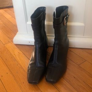 Bandolino boots hardly worn!